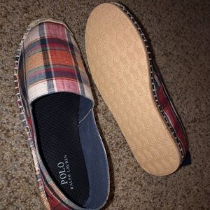 BRAND NEW Polo Ralph Lauren Espadrille.